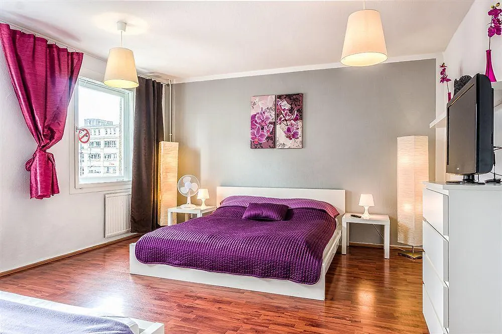 Apartment Alexanderplatz Accommodations Germany
